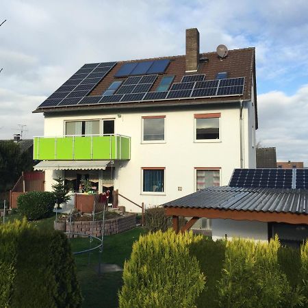 Ferienwohnung Schaefer Landwehrhagen المظهر الخارجي الصورة