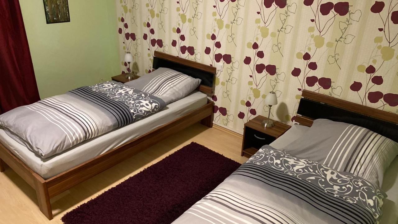 Ferienwohnung Schaefer Landwehrhagen المظهر الخارجي الصورة