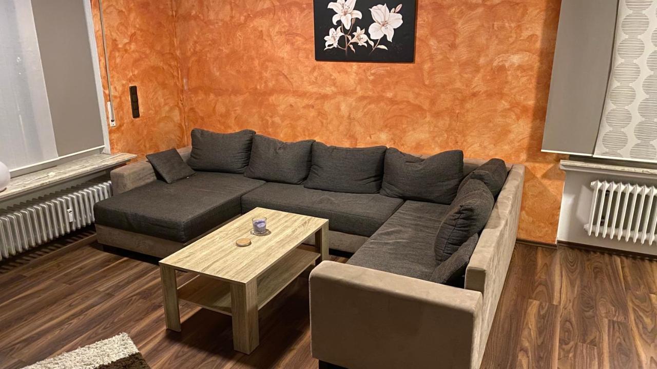 Ferienwohnung Schaefer Landwehrhagen المظهر الخارجي الصورة