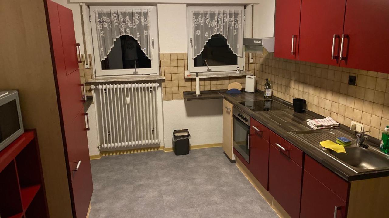 Ferienwohnung Schaefer Landwehrhagen المظهر الخارجي الصورة